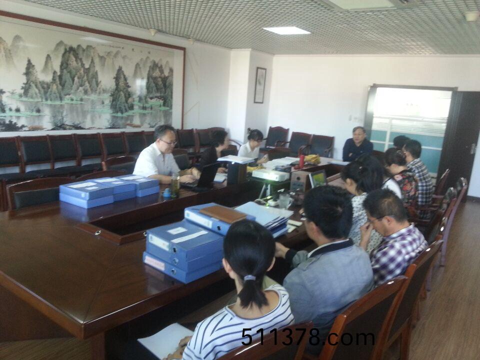 我司順利通過(guò)ISO9001換證復(fù)(fu)讅