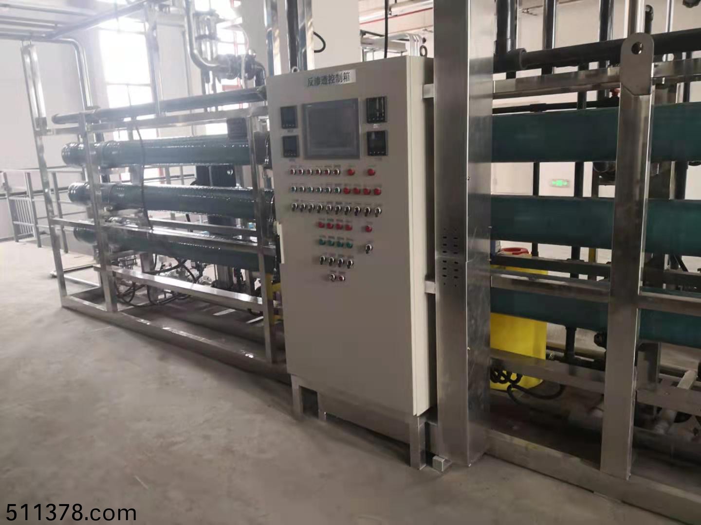 我(wo)司(si)科興(xing)生物(wu)廢水項(xiàng)(xiang)目(mu)進(jìn)(jin)展順(shun)利