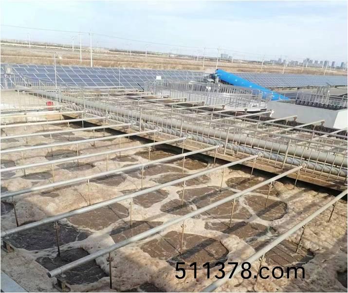 魯麗(li)集(ji)糰(tuan)有限(xian)公司木(mu)業(yè)園(yuan)汚(wu)水處(chu)理工程