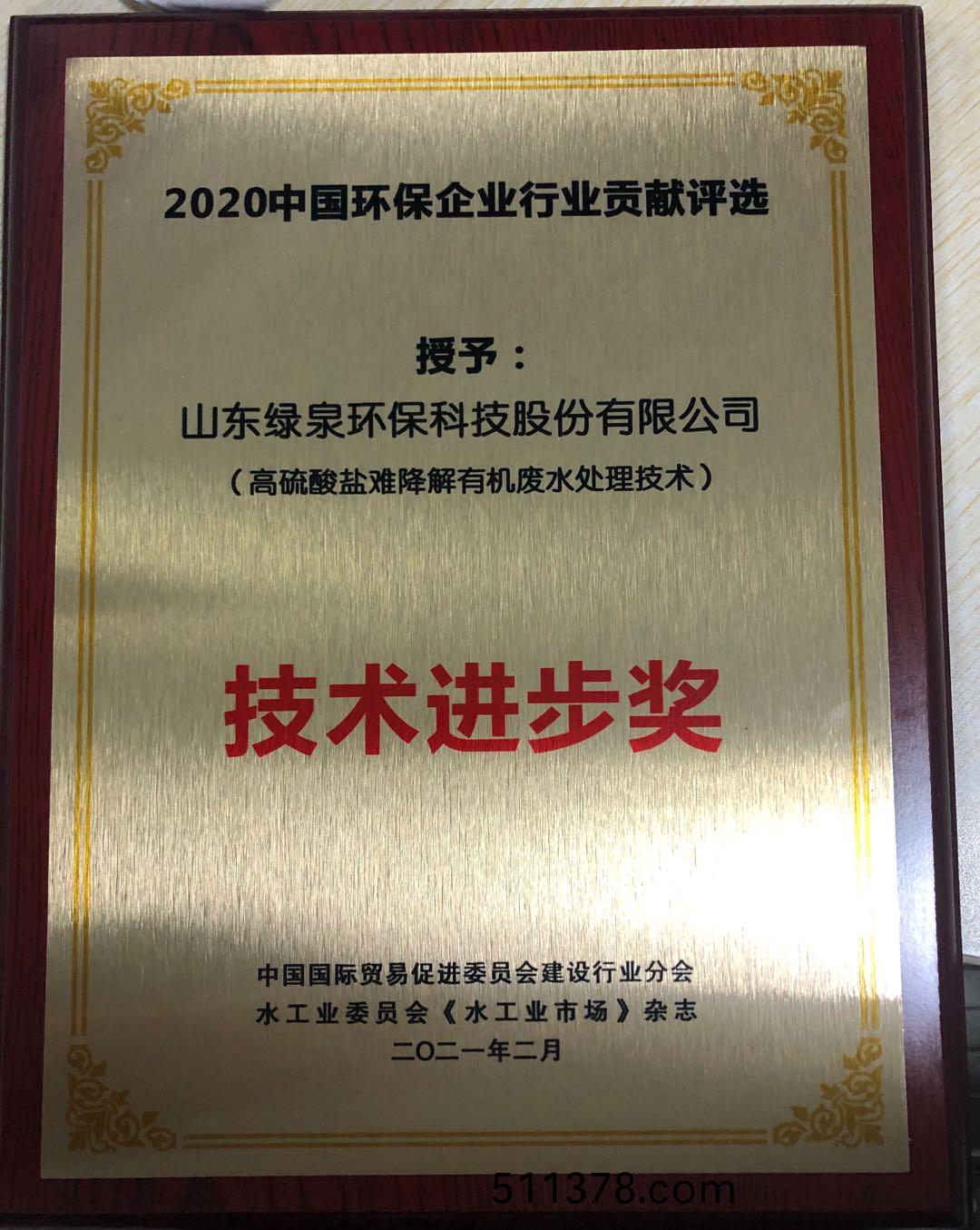 技術(shù)進(jìn)步(bu)獎(jiǎng)