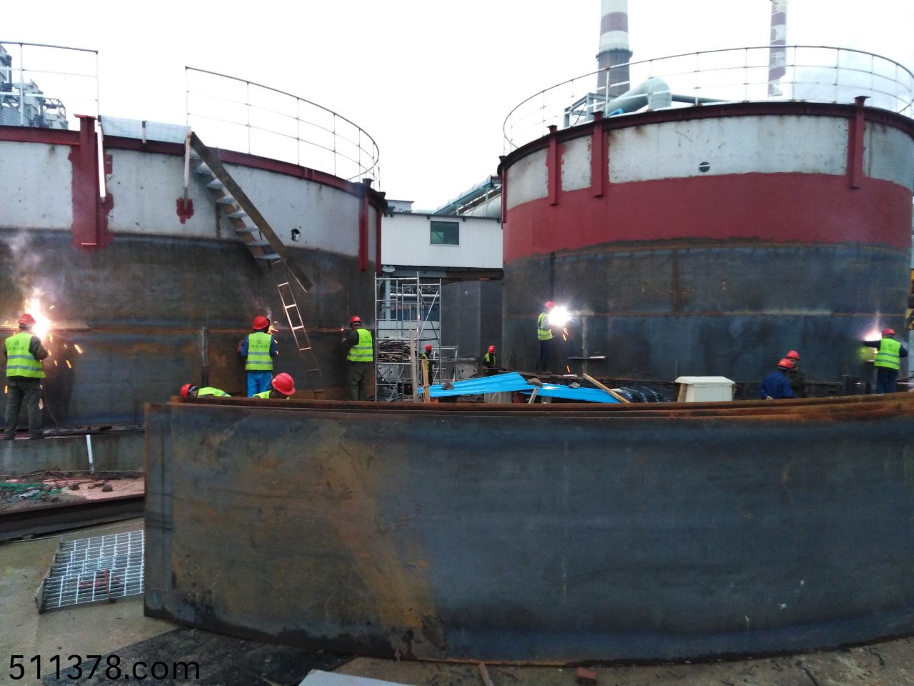 我司魯(lu)麗(li)紙(zhi)業(yè)項(xiàng)目順利(li)開工(gong)